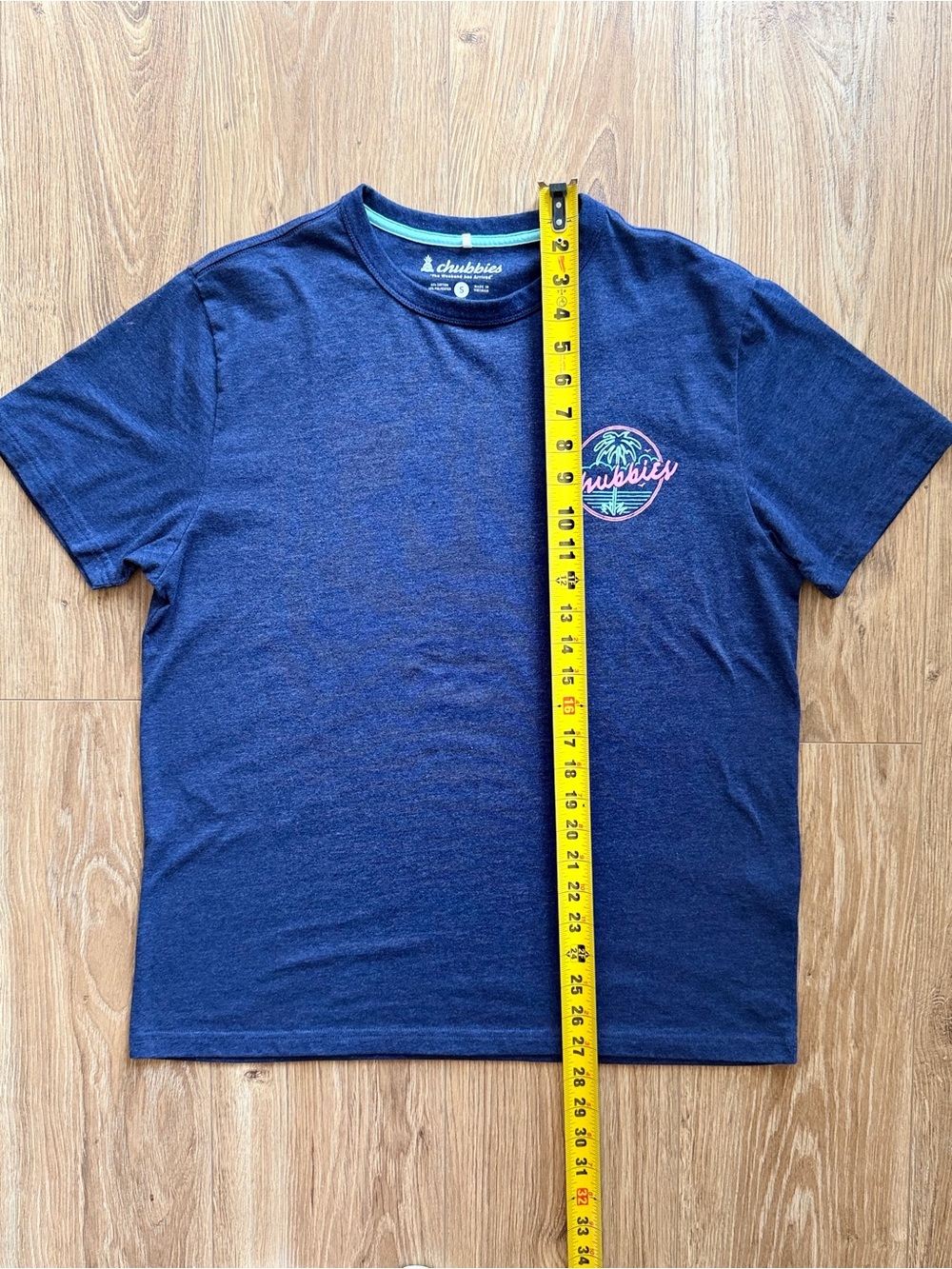 Chubbies Tee - Picture 3 of 5